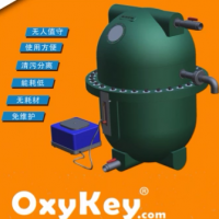 OXYKEY®系列新型全自动滤水器