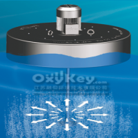 OXYKEY®微纳米新型高效曝气机